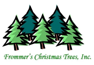Logo for Frommer Christmas Trees