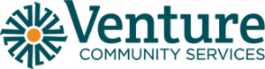 Logo for Venture Community Services