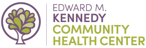 Logo for Edward M. Kennedy Community Health Center