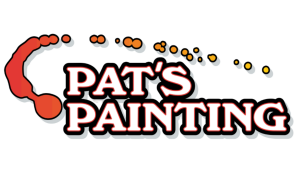 Logo for Pat's Painting