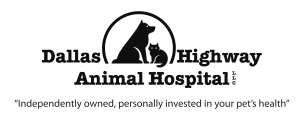 Sponsor Logo for Dallas Highway Animal Hospital