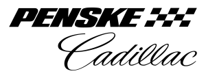 Sponsor Logo for Penske Cadillac of South Bay