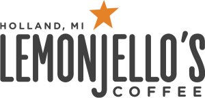 Sponsor Logo for Lemonjello's Coffee