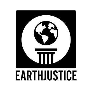 Logo for Earthjustice