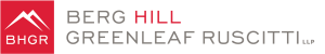 Logo for Berg Hill Greenleaf Ruscitti