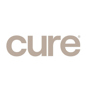 Sponsor Logo for Cure Hydration
