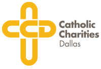 Sponsor Logo for Catholic Charities Dallas