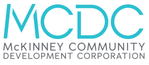 Sponsor Logo for McKinney Community Development Corporation