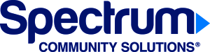 Sponsor Logo for Spectrum Community Solutions