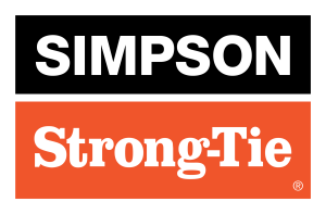 Sponsor Logo for Simpson Strong Tie