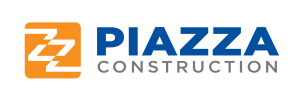 Sponsor Logo for Piazza Construction