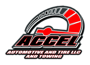 Sponsor Logo for Accel Automotive and Tire