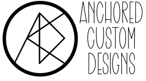 Sponsor Logo for Anchored Custom Designs