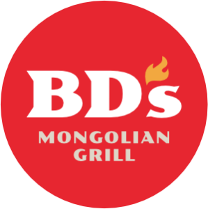 Sponsor Logo for BD's Mongolian Grill