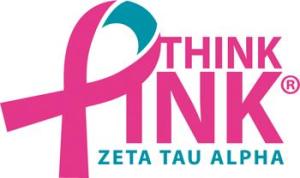 Zeta Tau Alpha Paint it Pink 5k