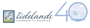 Sponsor Logo for Tidelands Community Hospice