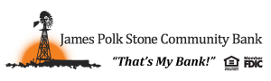Sponsor Logo for J.P. Stone Community Bank