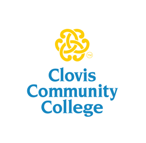 Sponsor Logo for Clovis Community College