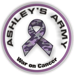 Ashley's Army - War on Cancer Run