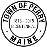 Logo for Town of Perry