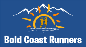 Logo for Bold Coast Runners