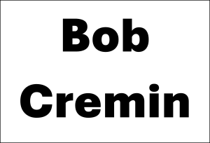 Logo for Bob Cremin