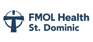 Logo for St. Dominic's