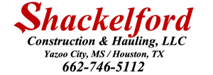 Sponsor Logo for Shackelford Construction