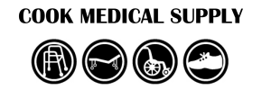 Logo for Cook Medical Supply