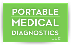 Logo for Portable Medical Diagnostics