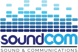 Logo for Sound & Communications
