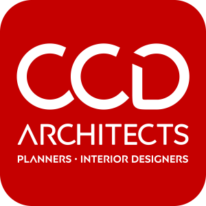 Logo for CCD Architects