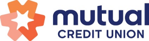 Logo for Mutual Credit Union