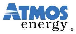 Logo for Atmos Energy
