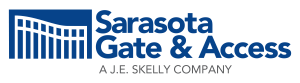 Sponsor Logo for Sarasota Gate & Access