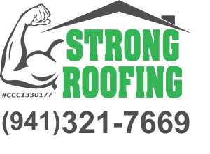 Sponsor Logo for Strong Roofing