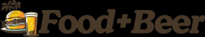Sponsor Logo for Food + Beer