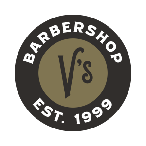 Sponsor Logo for V's Barbershop