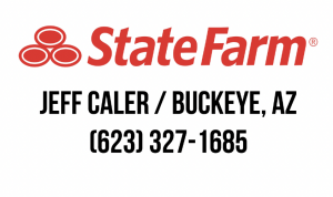 Sponsor Logo for StateFarm Buckeye
