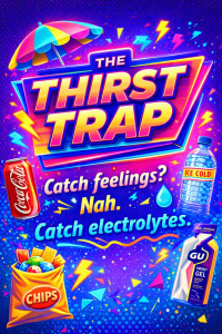 Sponsor Logo for The Thirst Trap