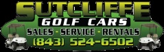 Sponsor Logo for Sutcliffe golf carts