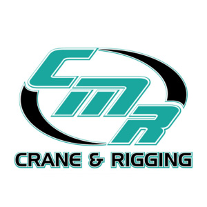 Sponsor Logo for CMR Crane & Rigging