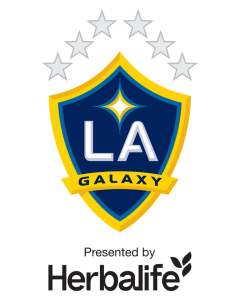 Sponsor Logo for LA Galaxy