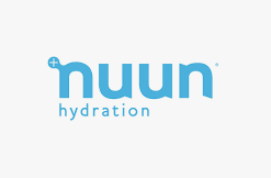 Sponsor Logo for Nuun Hydration