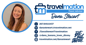 Sponsor Logo for Dana Stewart Travelmation