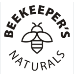 Sponsor Logo for Bee Keeper's Natural