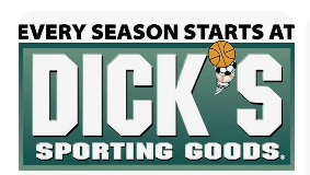 Sponsor Logo for Dick's Sporting Goods