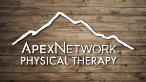 Sponsor Logo for ApexNetwork Physical Therapy