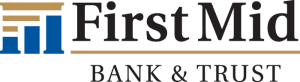 Sponsor Logo for First Mid Bank & Trust