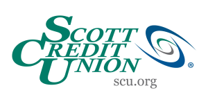 Sponsor Logo for Scott Credit Union